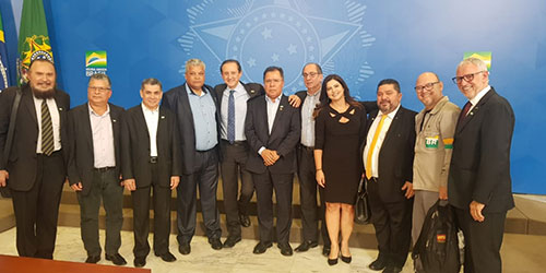 Governo muda normas de segurança e saúde no trabalho